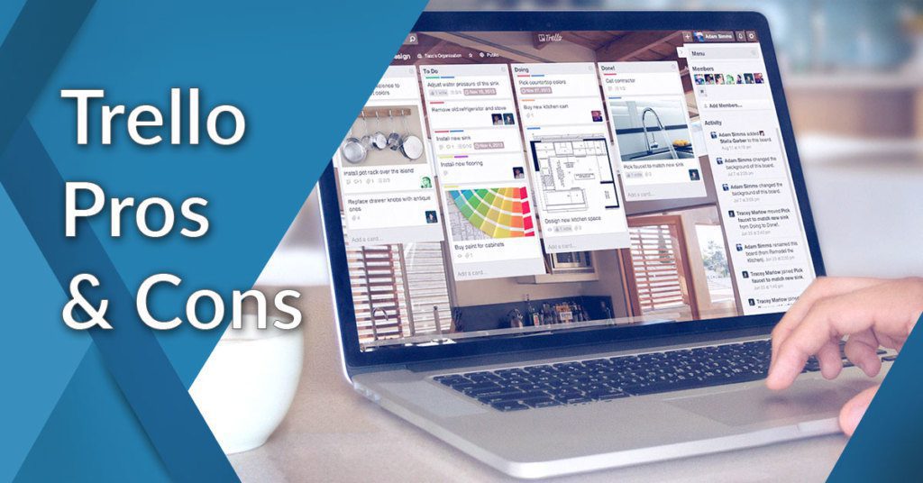 مزایا و معایب ترلو (Trello)